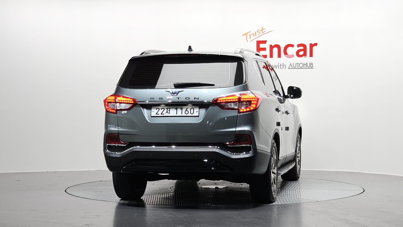 2017 SsangYong Rexton