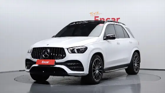 2022 Mercedes-Benz GLE-Class GLE450 4MATIC