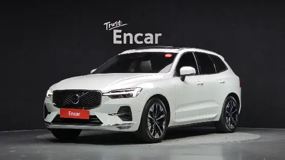 2025 Volvo XC60 B5 Ultra Bright Air Sus
