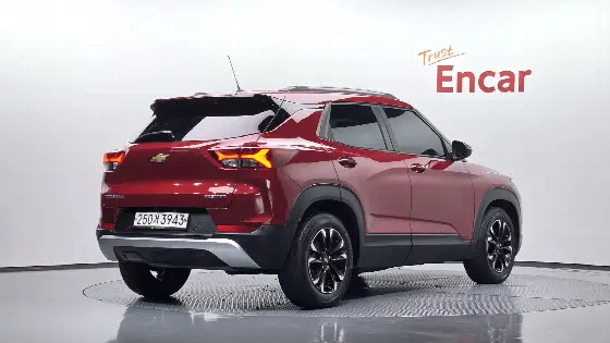 2020 Chevrolet Trailblazer 1.3 Turbo 2WD