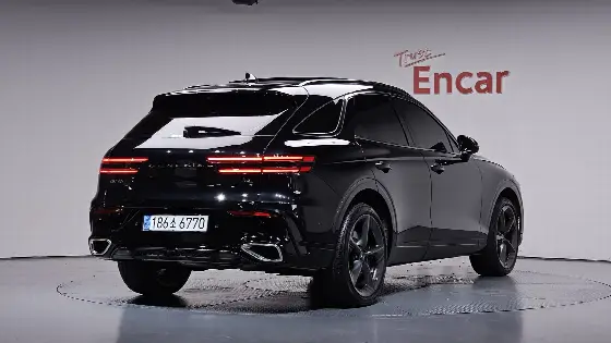 2024 Genesis GV70 2.5T Gasoline AWD