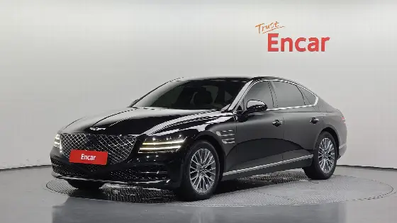 2023 Genesis G80 Gasoline 2.5 Turbo 2WD