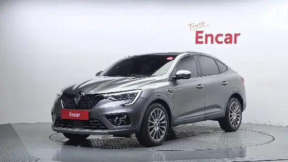 2021 Renault Korea XM3 1.6 GTe LE