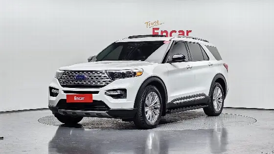 2020 Ford Explorer 2.3 LimIted 4WD