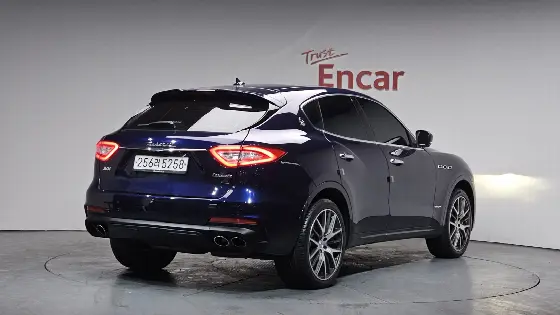 2019 Maserati Levante 3.0 S AWD GranSport