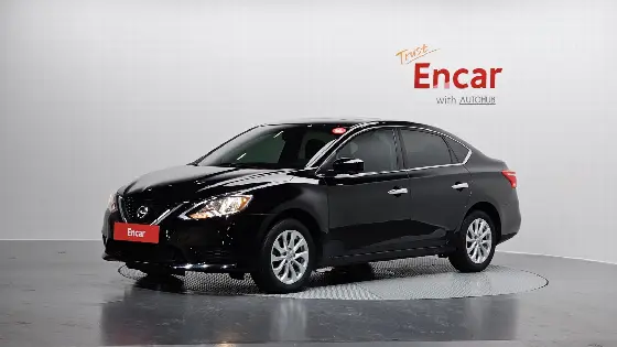 2018 Nissan Sentra 1.8
