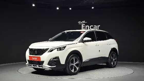 2018 Peugeot 3008 1.6 BlueHDi Allure