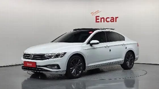 2022 Volkswagen Passat 2.0 TDI 4Motion Prestige