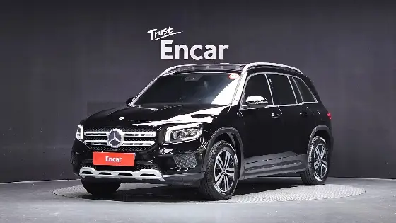 2021 Mercedes-Benz GLB-Class GLB200 d