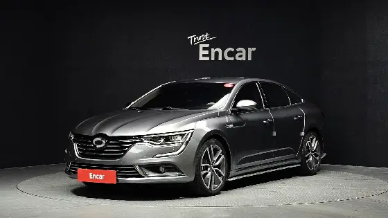 2016 Renault Korea SM6 1.6 TCe RE