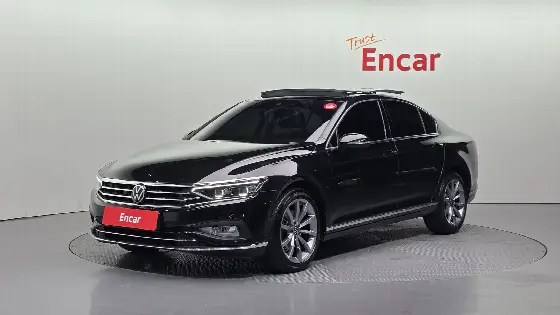 2022 Volkswagen Passat 2.0 TDI Prestige