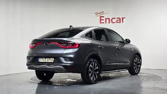 2022 Renault-KoreaSamsung XM3 1.6 GTe RE