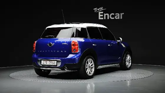 2016 Mini Countryman ALL4