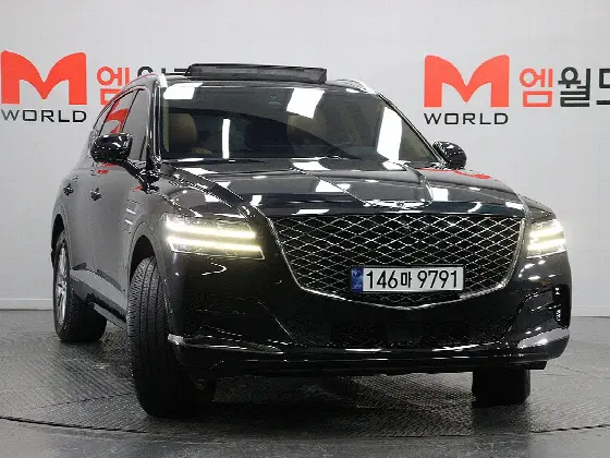 2023 Genesis GV80 2.5T Gasoline AWD