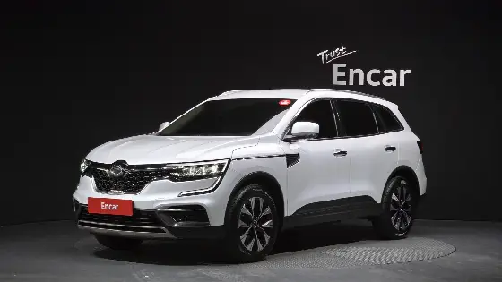 2022 Renault Korea QM6 2.0 LPe LE 2WD