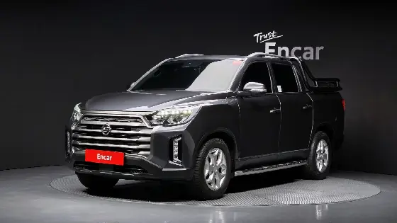 2022 SsangYong Rexton Diesel 2.2 2WD