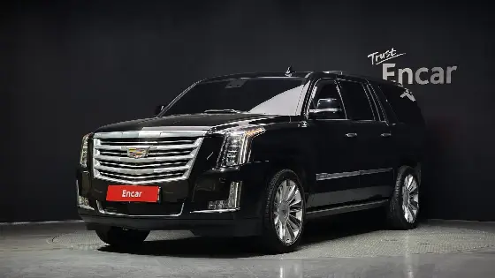 2019 Cadillac Escalade 6.2 ESV