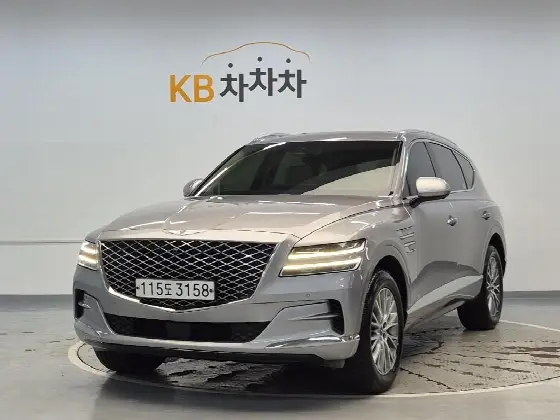 2020 Genesis GV80 3.0 Diesel AWD