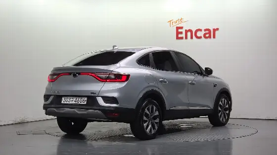 2020 Renault Korea XM3 1.3 TCe RE