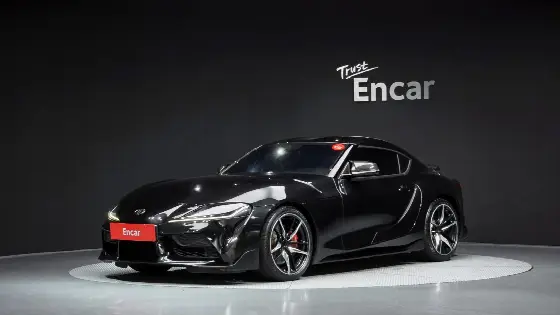2024 Toyota Supra GR 3.0