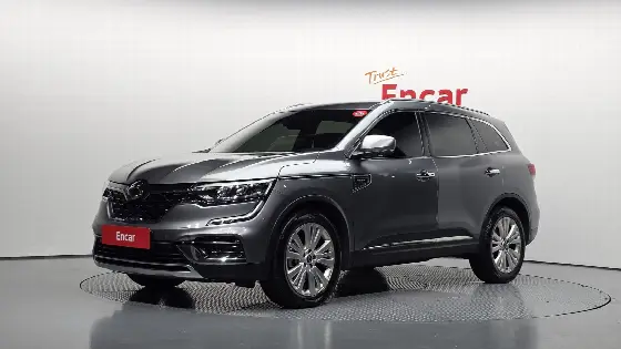 2021 Renault Korea QM6 2.0 dCi Premiere 4WD