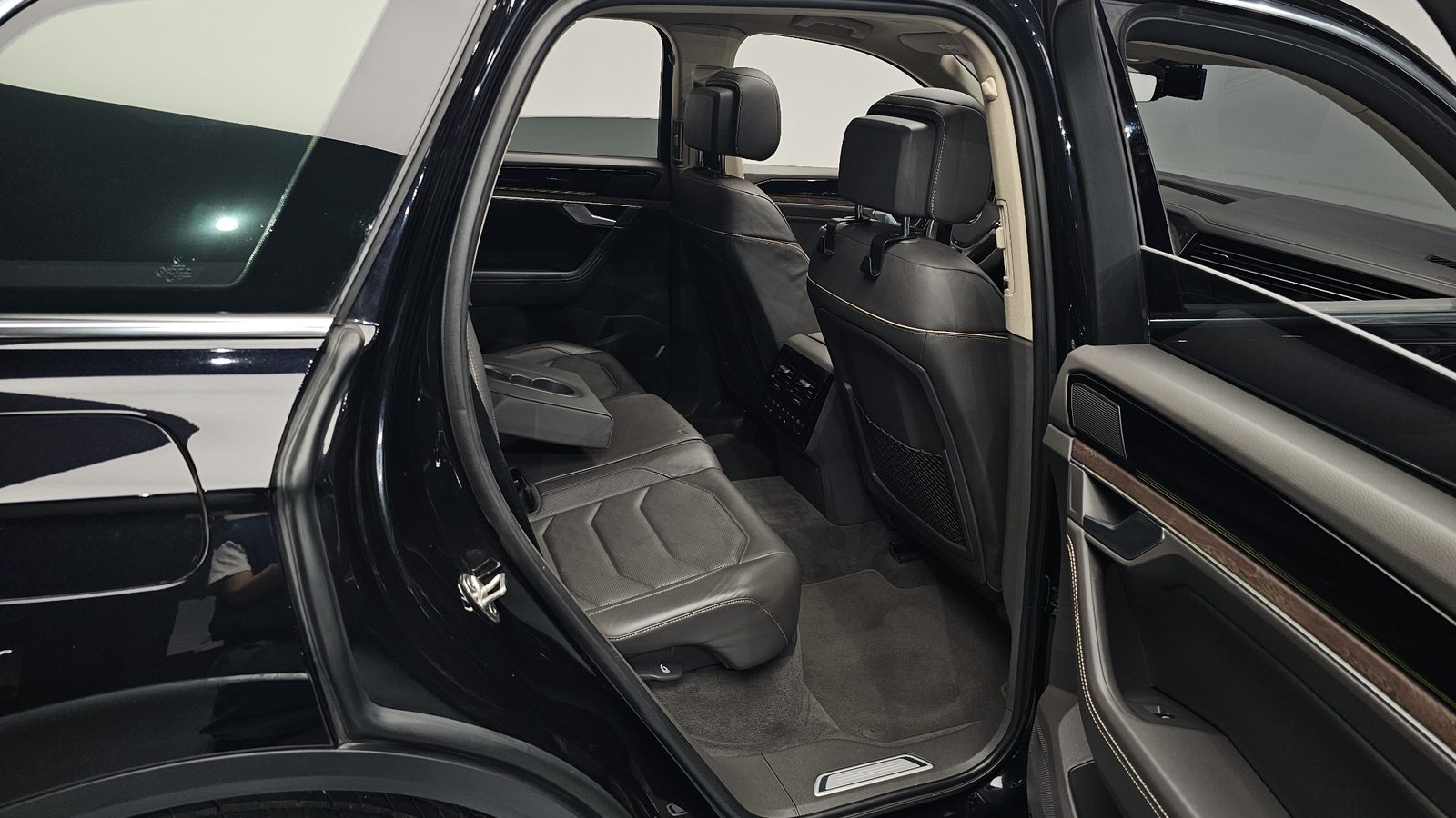 2020 Volkswagen Touareg