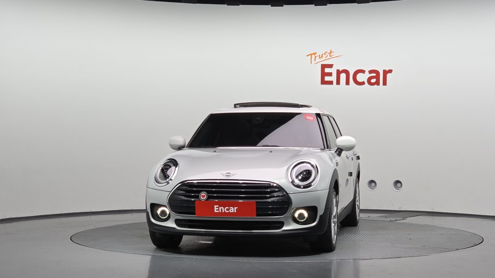 2021 Mini Clubman