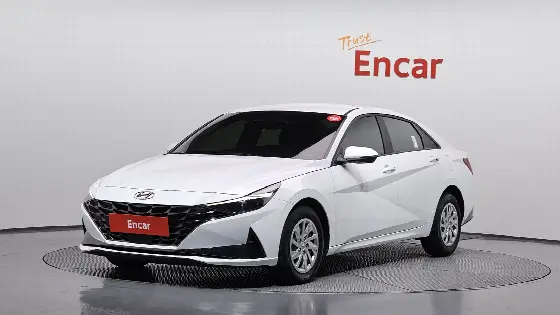 2022 Hyundai AVANTE 1.6