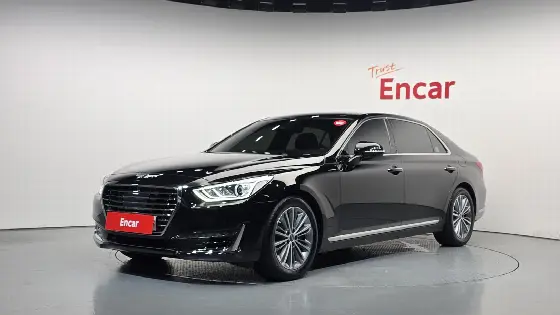 2017 Genesis EQ900 3.8 GDI AWD