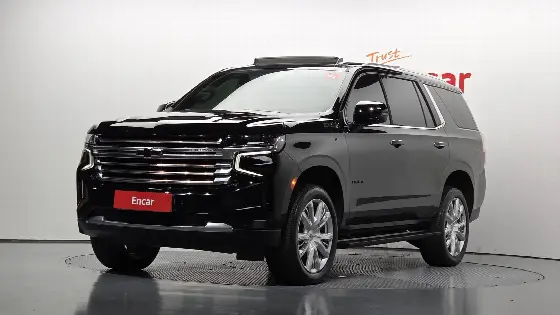 2022 Chevrolet Tahoe 6.2 Dark Knight 4WD