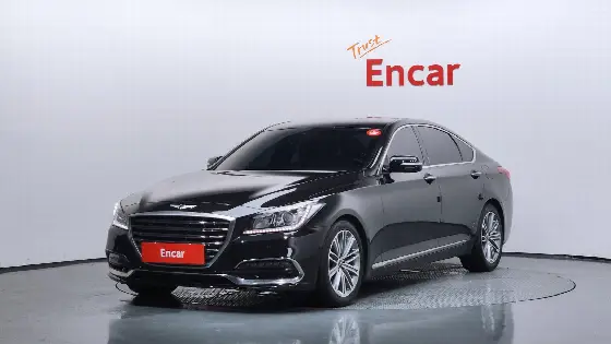 2018 Genesis G80 2.2D AWD