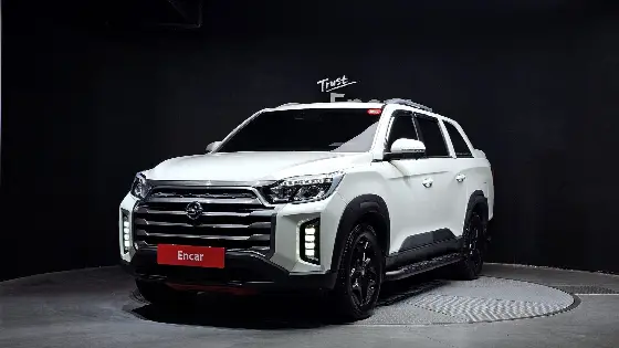 2022 SsangYong Rexton Diesel 2.2 4WD