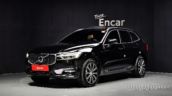 2020 Volvo XC60 T6 Inscription