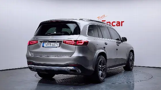 2020 Mercedes-Benz GLS-Class GLS400d 4MATIC