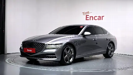 2021 Genesis G80 Gasoline 3.5 Turbo AWD