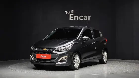 2021 Chevrolet Spark Premier