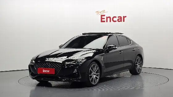 2020 Genesis G70 2.0T AWD
