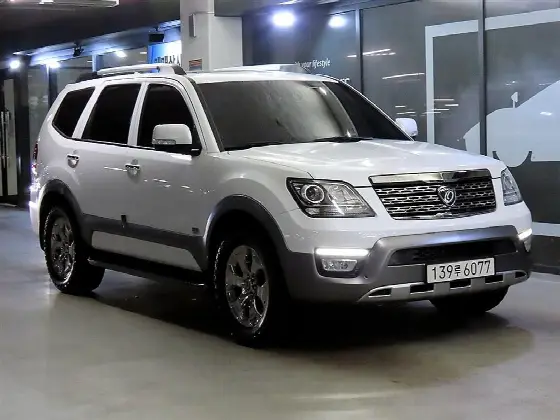 2018 Kia Mohave Diesel 3.0 4WD
