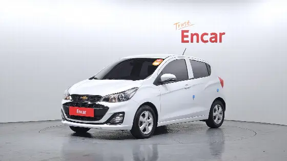 2021 Chevrolet Spark LT