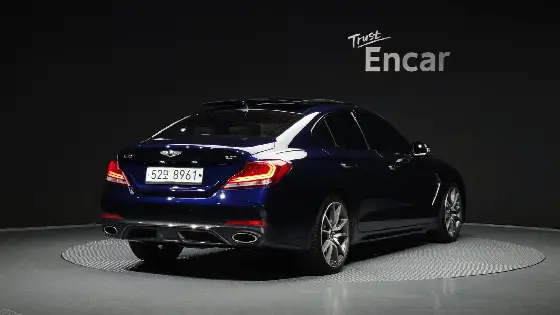 2019 Genesis G70 2.0T