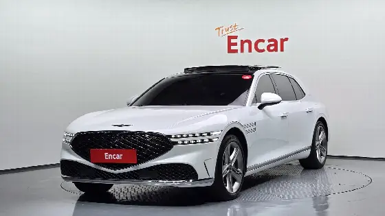2022 Genesis G90 Gasoline 3.5 Turbo AWD