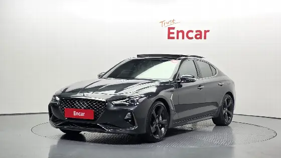 2018 Genesis G70 3.3T Sport