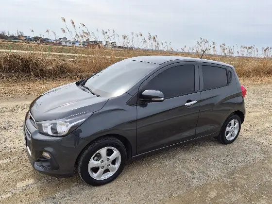 2018 Chevrolet Spark LT