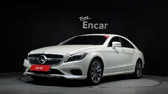 2016 Mercedes-Benz CLS-Class CLS250 d 4MATIC