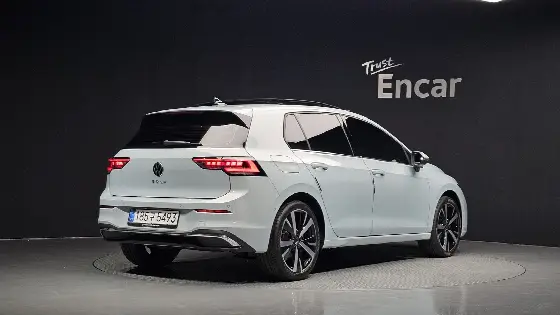 2026 Volkswagen Golf 2.0 TDI Prestige