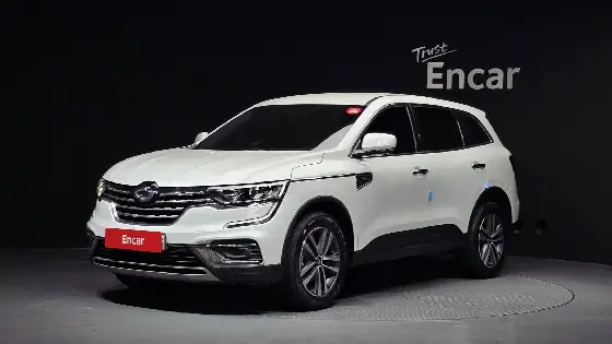 2019 Renault Korea QM6 2.0 GDe LE 2WD