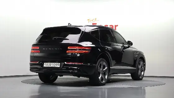 2020 Genesis GV80 3.0 Diesel AWD