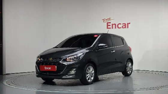 2021 Chevrolet Spark Premier