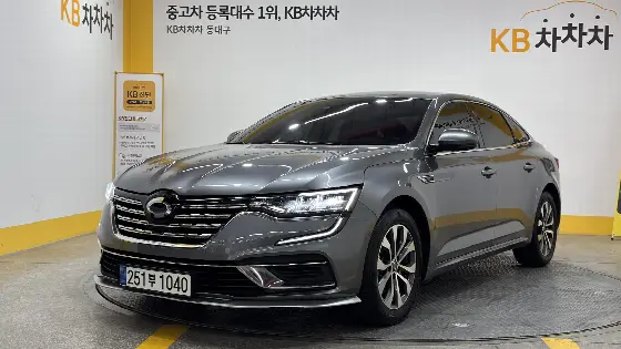 2024 Renault Korea SM6 1.3 TCe Feel