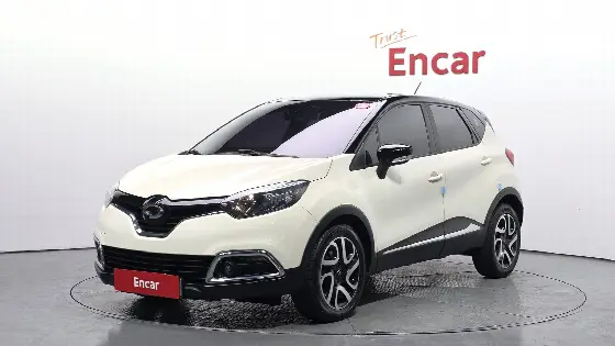 2016 Renault Korea QM3 LE